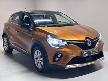 Renault Captur TCe 100 CV GPL Intens