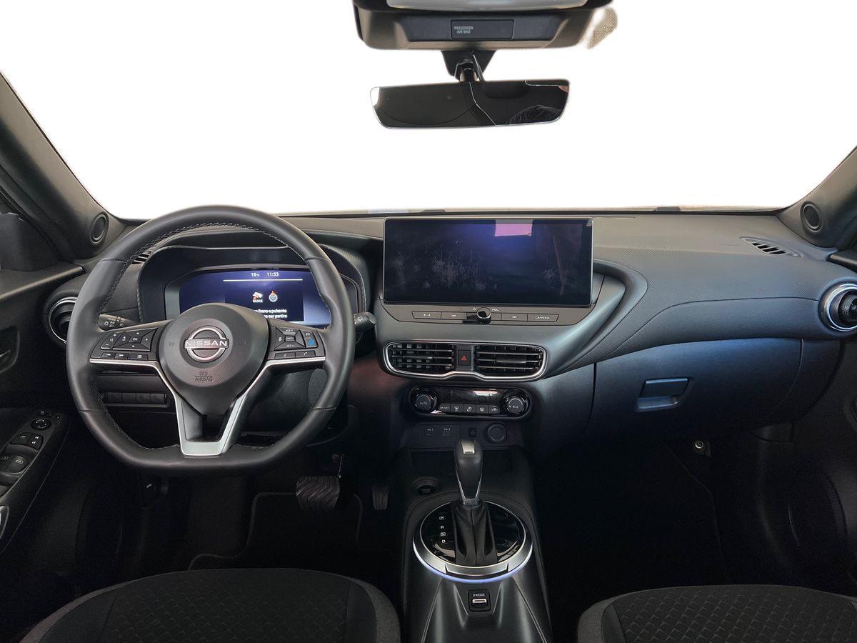 NISSAN Juke II 2024 - Juke 1.6 hev N-Connecta