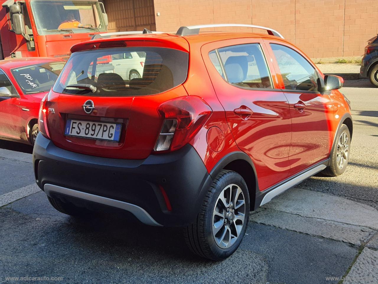 OPEL Karl Rocks 1.0 73 CV Start&Stop