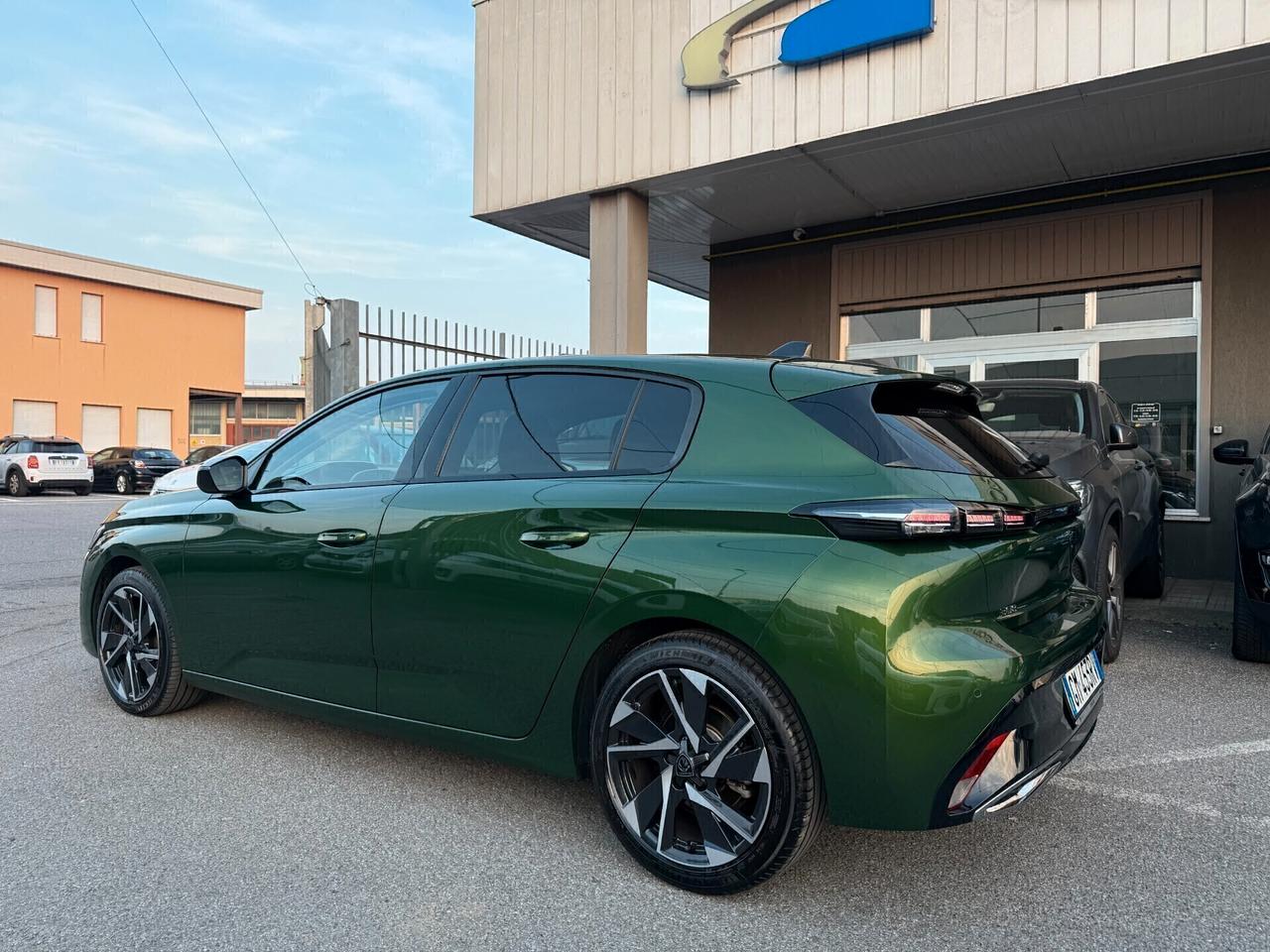 Peugeot 308 308 1.2 t Allure s Benzina KM CERTIFICATI