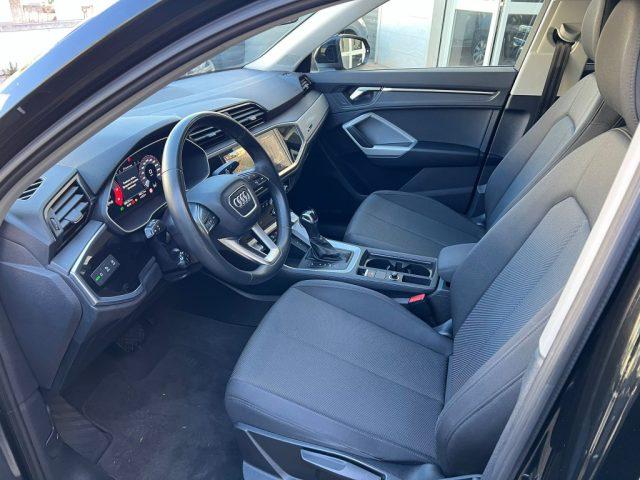 AUDI Q3 2.0 TDI 150 S tronic S line edition