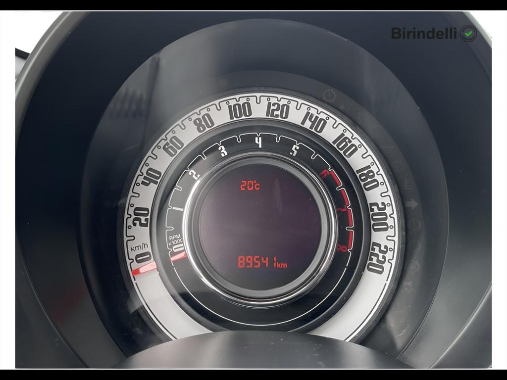 FIAT 500 (2015-2024) - 500 1.0 Hybrid Sport