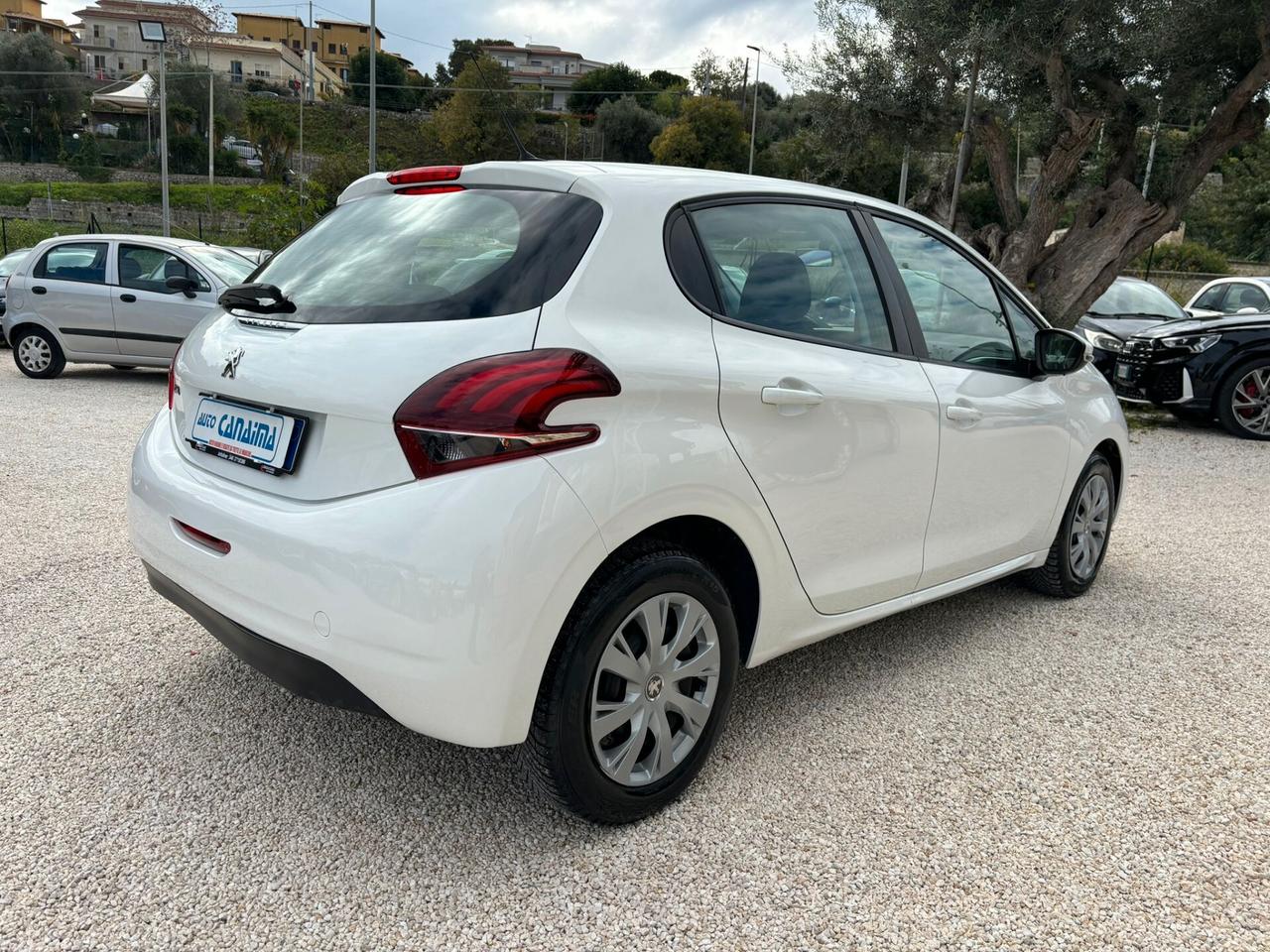 PEUGEOT 208 1.5 BLUE-HDI - 2020