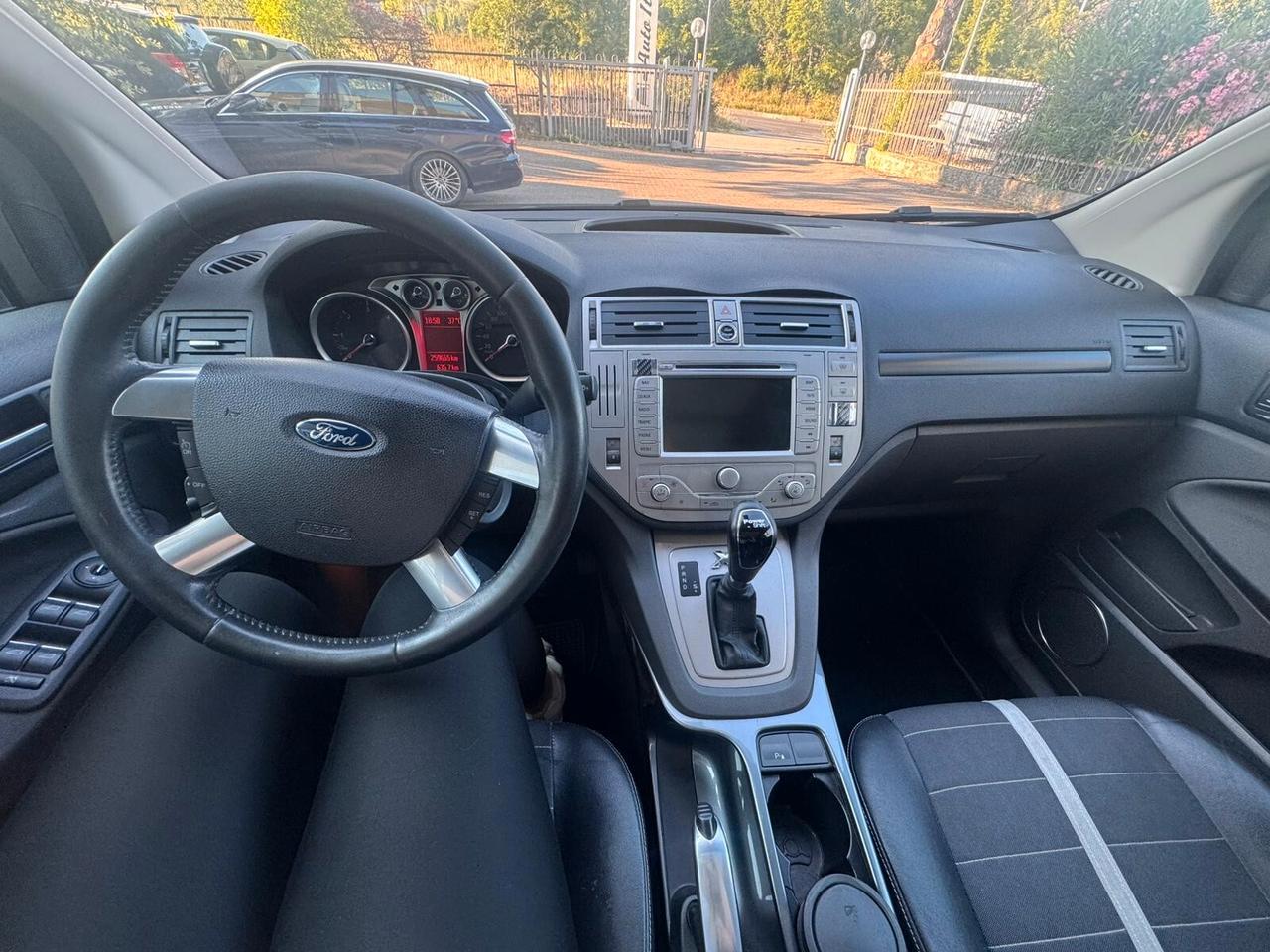FORD KUGA 2.0 163CV 4WD TITANIUM 2011