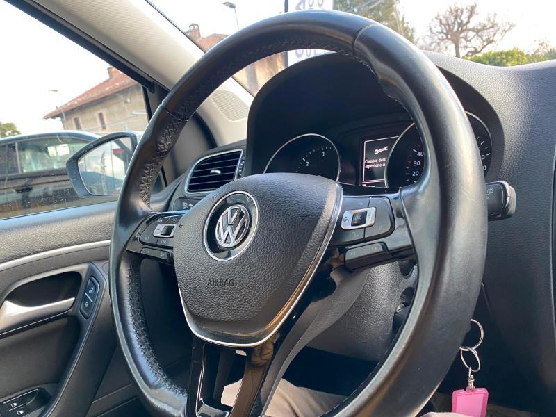 Volkswagen Polo 5 Porte Polo 5p 1.4 tdi Comfortline 75cv