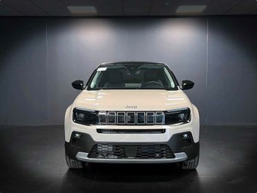 JEEP Avenger Avenger 1.2 Turbo 100 CV Summit