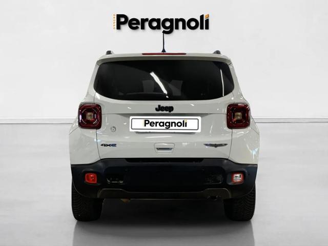 JEEP Renegade 1.3 T4 240CV PHEV 4xe AT6 Trailhawk