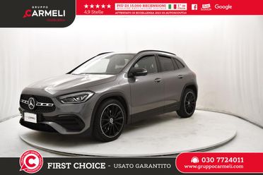Mercedes GLA 220 220 D Premium 4Matic 8G-DCT