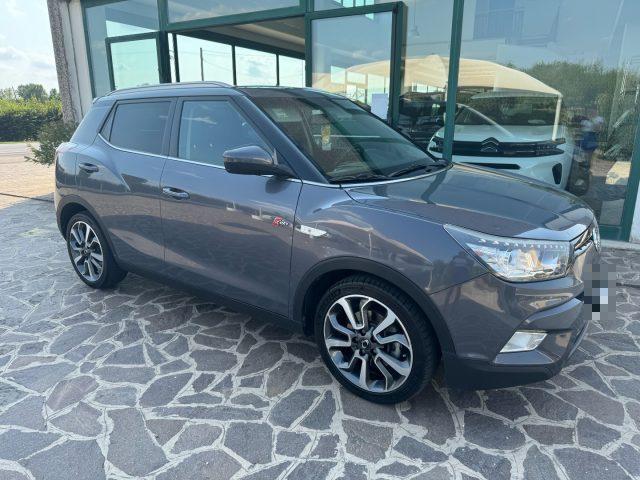 SSANGYONG Tivoli 1.6d 4WD