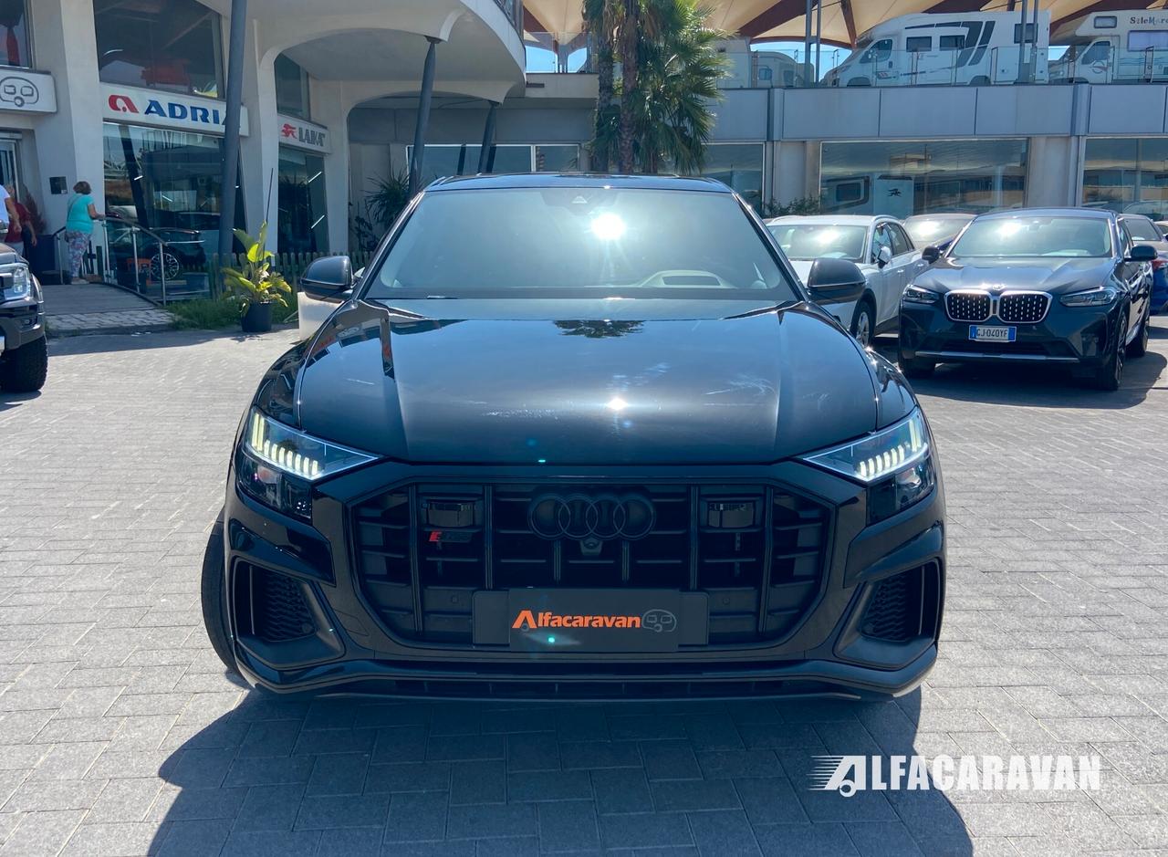 Audi SQ8 4.0 tfsi quattro tiptronic