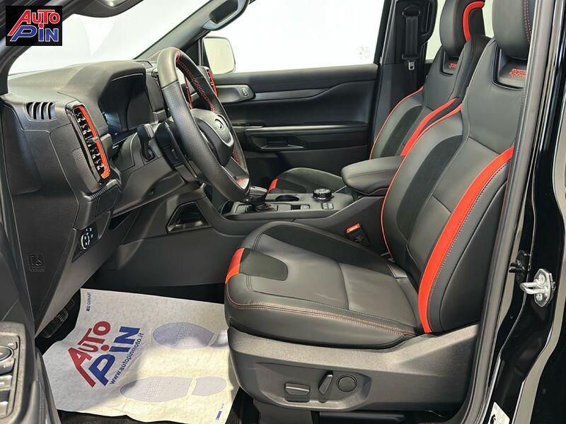 Ford Ranger Ranger Raptor Ecoblue 4wd 2.0d 209cv *In arrivo*