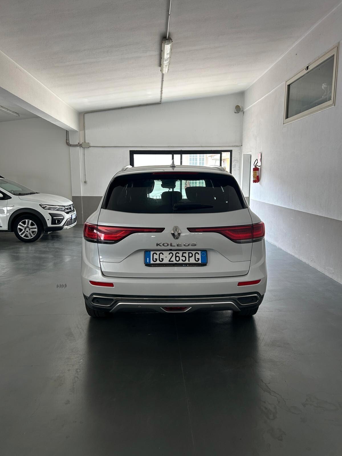 Renault Koleos Blue dCi 190 CV X-Tronic Initiale Paris