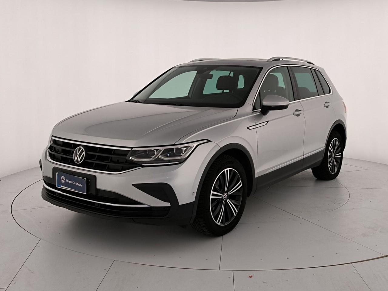 Volkswagen Tiguan 2.0 tdi life 150cv dsg