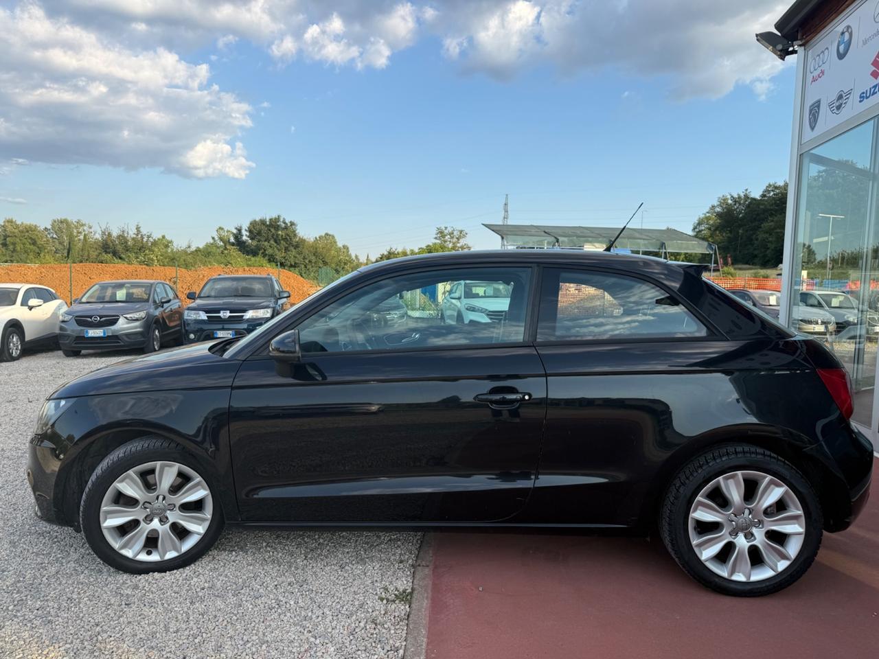Audi A1 1.6 TDI 105 CV Ambition