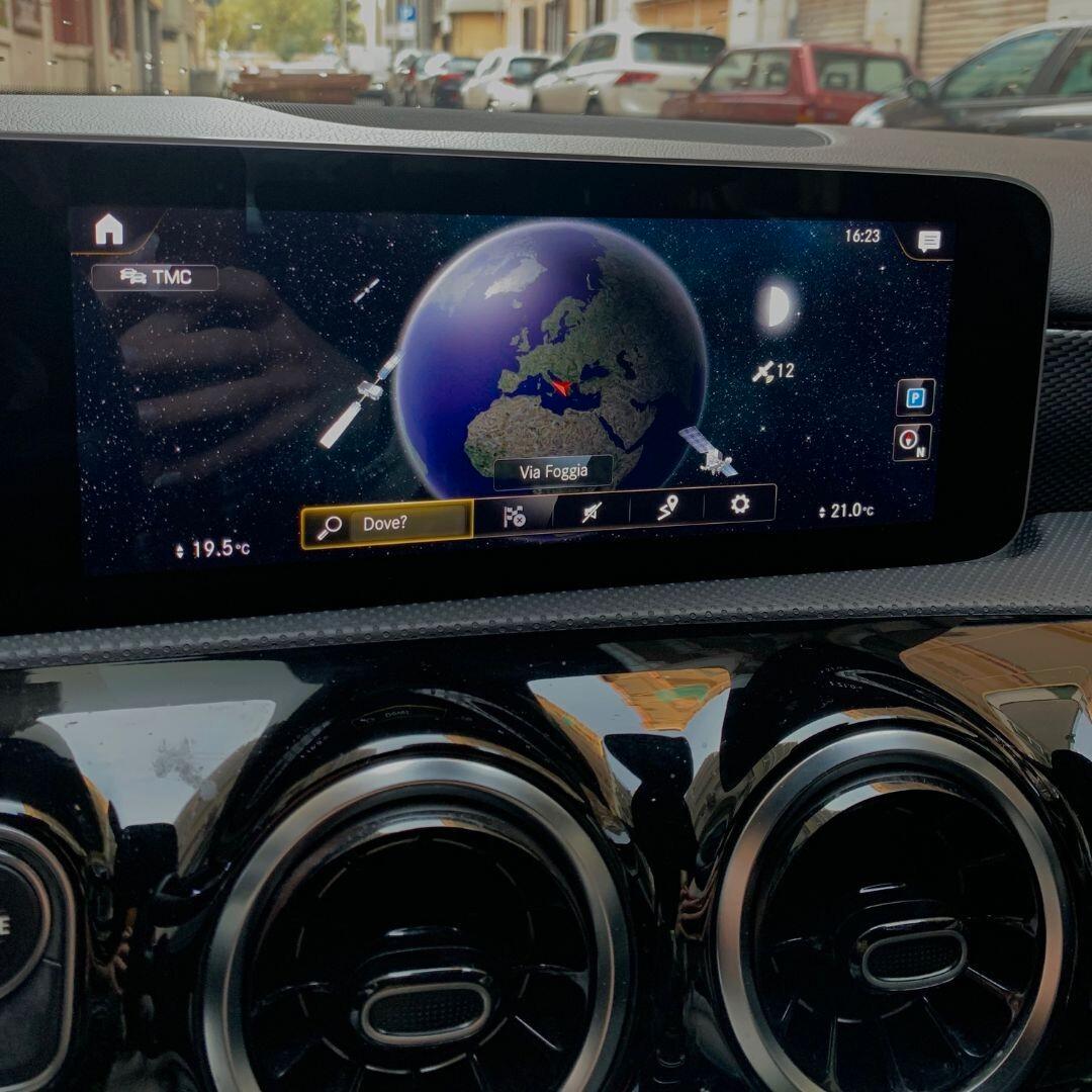 Mercedes Classe A 180 d Automatic Executive