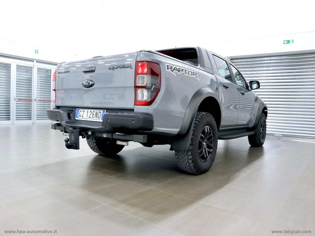 FORD Ranger Raptor 2.0TDCi aut. 213CV IVA ESPOSTA