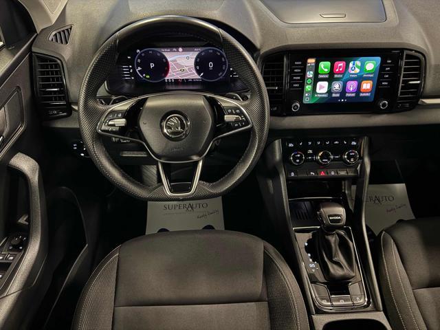 SKODA Karoq 1.5 TSI ACT DSG Selection