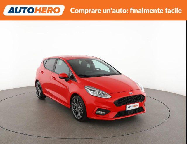 FORD Fiesta 1.5 TDCi 5 porte ST-Line