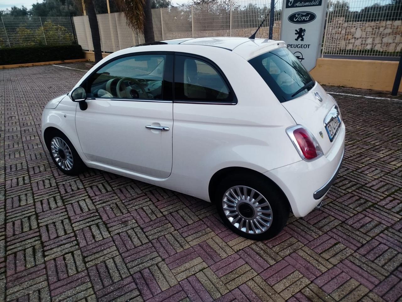 Fiat 500 0.9 TwinAir Turbo by DIESEL