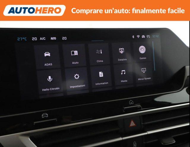 CITROEN C4 PureTech 130 S&S Plus