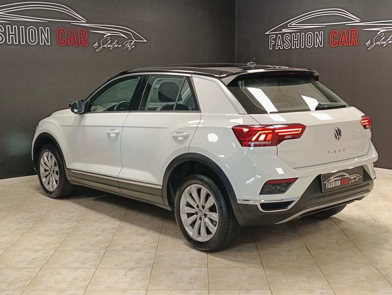 Volkswagen T-Roc 1.0 TSI 115 CV Style BlueMotion Technology