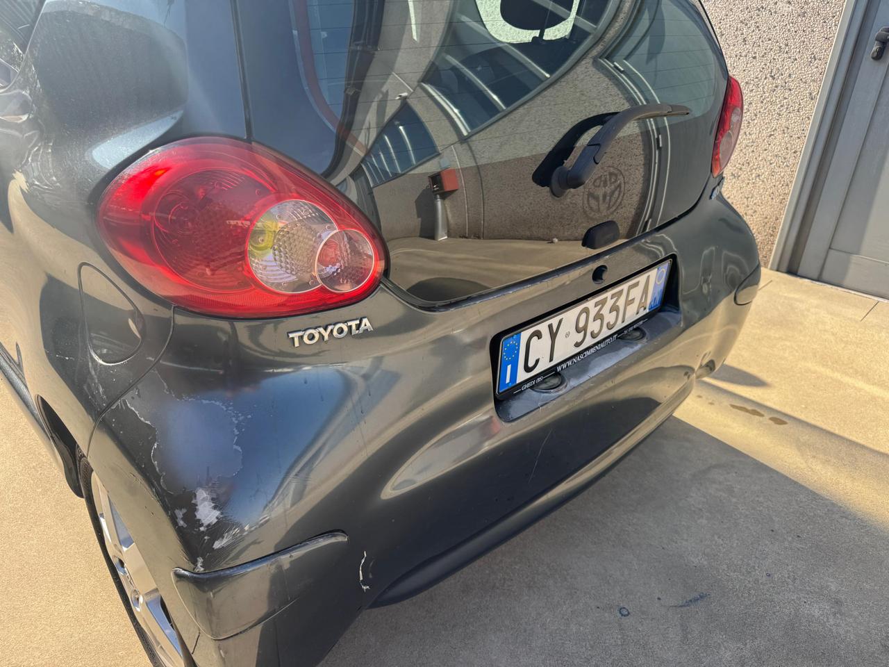 Toyota Aygo 3 Porte Aygo 3p 1.0 Sol