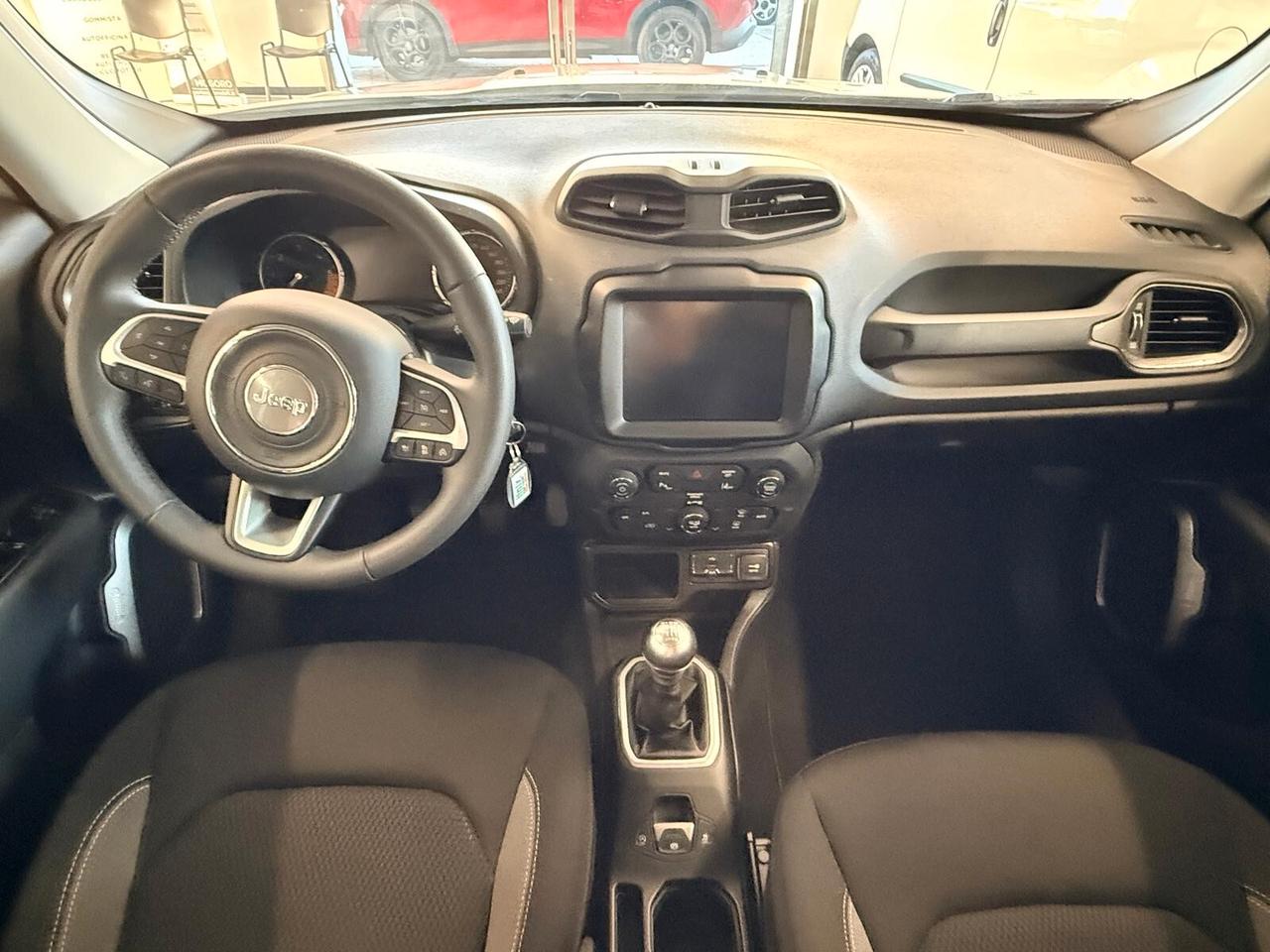 JEEP RENEGADE 1.6 Mjt 120 CV LIMITED