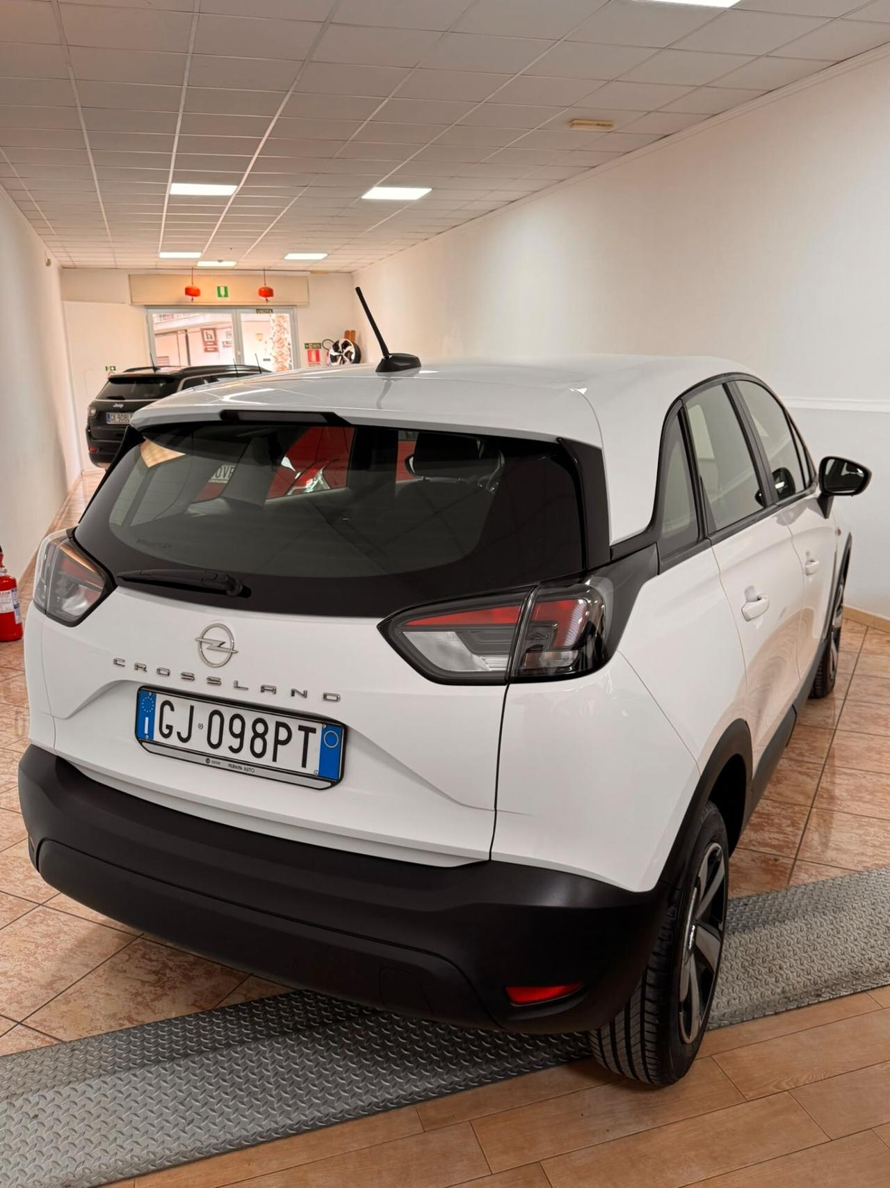 Opel Crossland 1.5 ECOTEC D 110 CV Start&Stop Edition AUTOCARRO 5 POSTI