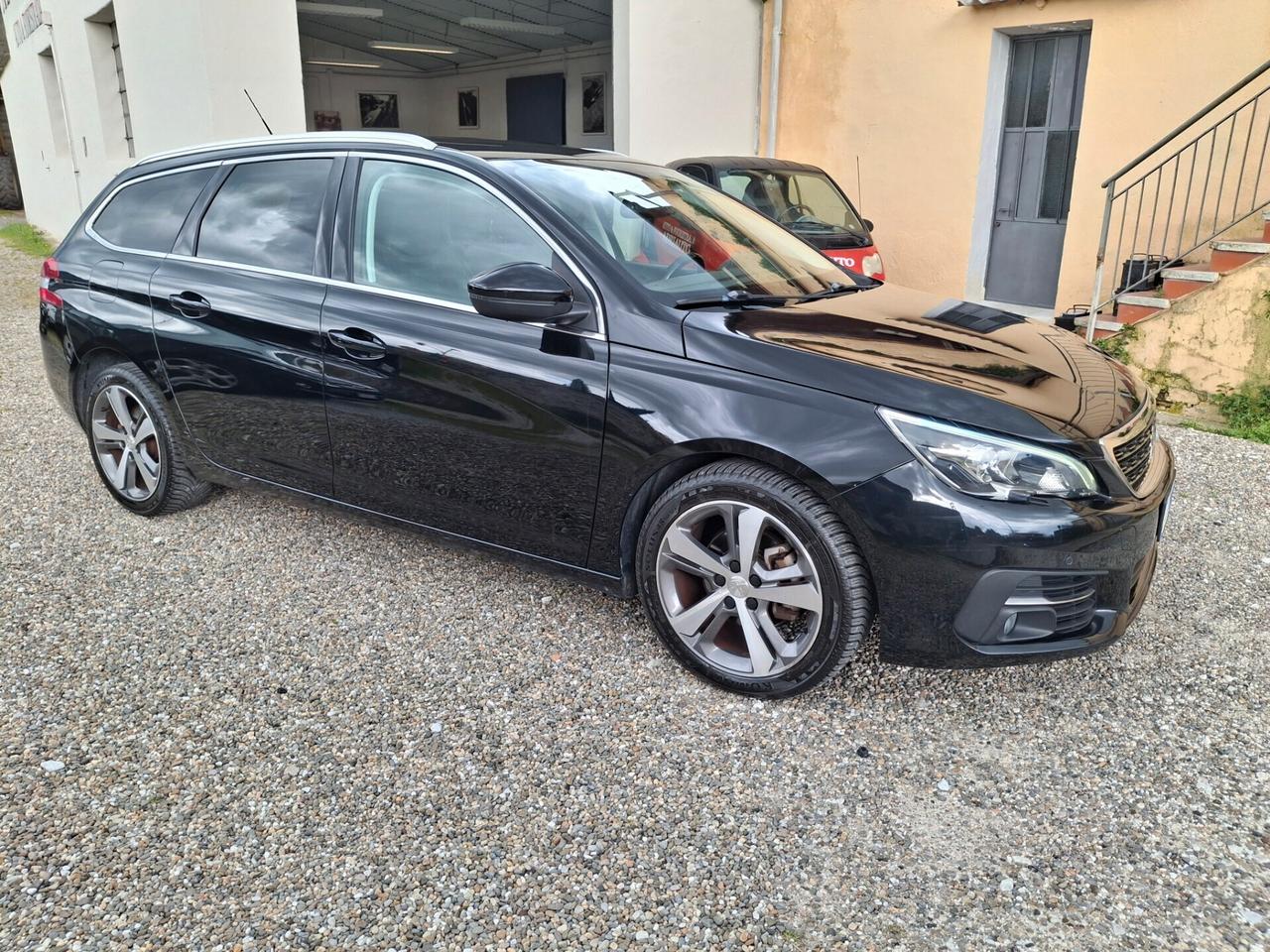 Peugeot 308 BlueHDi 120 S&S EAT6 SW GT Line