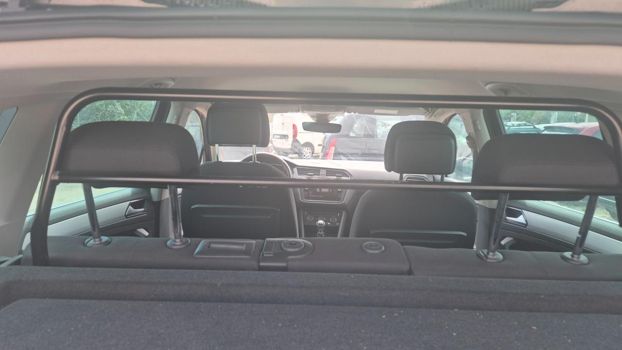 Volkswagen Tiguan 2.0 TDI SCR 4MOTION Style BlueMotion Technology