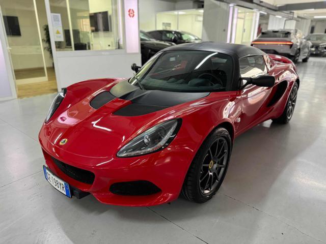 LOTUS Elise Sport 240 Final Edition