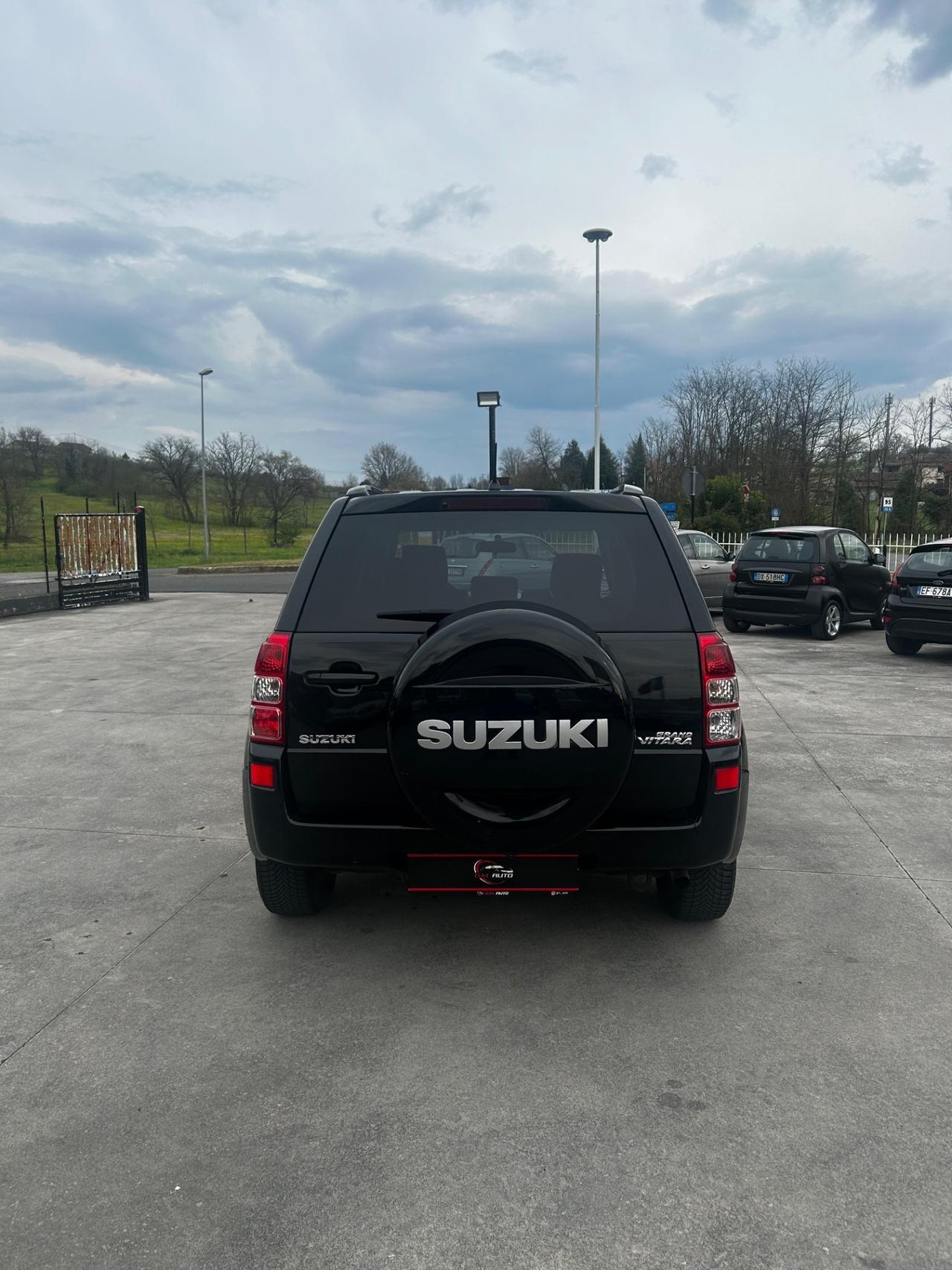 Suzuki Grand Vitara 1.9 DDiS 5 porte Executive