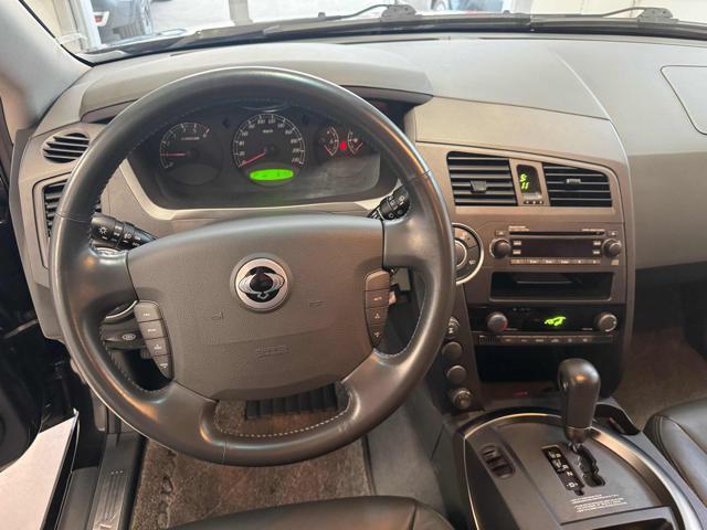 SSANGYONG Kyron 2.0 Xdi Premium auto 4x4