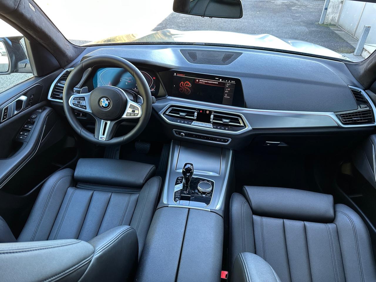 Bmw X5 xDrive40d 48V Msport - 2021