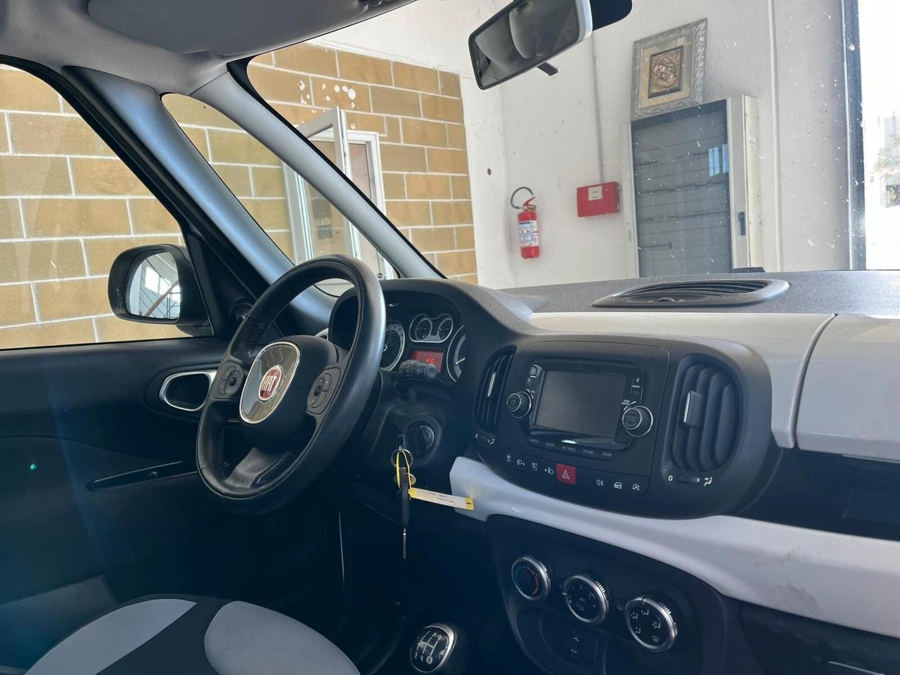 Fiat 500L 1.3 Multijet 85 CV Pop 2014