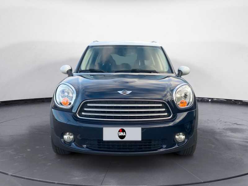 MINI Mini Countryman 2.0 Cooper D AuTo