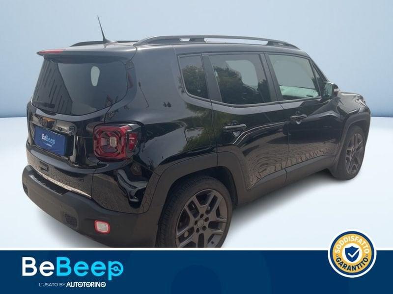 Jeep Renegade 1.3 T4 S 2WD 150CV DDCT