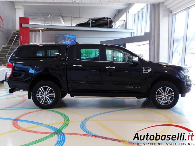 FORD Ranger 2.0 ECOBLUE 2.0TDCI DC LIMITED AUTOMATICA