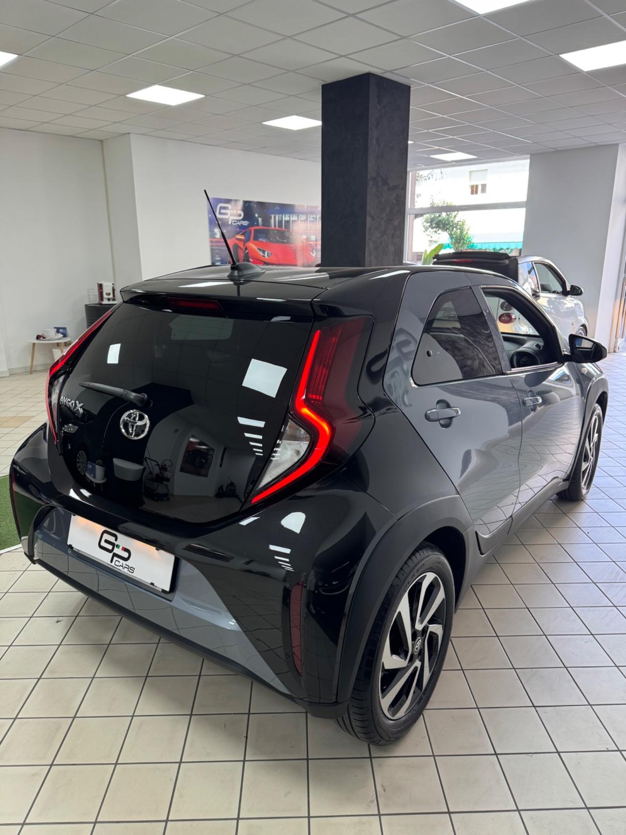 Toyota Aygo X 1.0 VVT-i 72 CV 5 porte JBL Special Edition