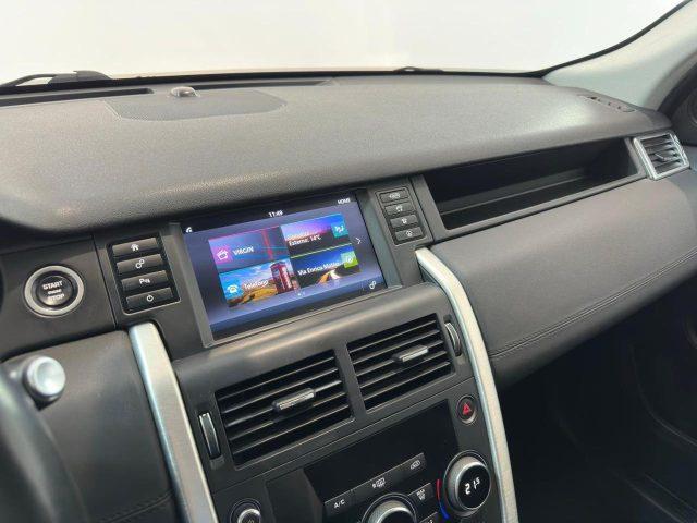 LAND ROVER Discovery Sport 2.0 TD4 150 CV