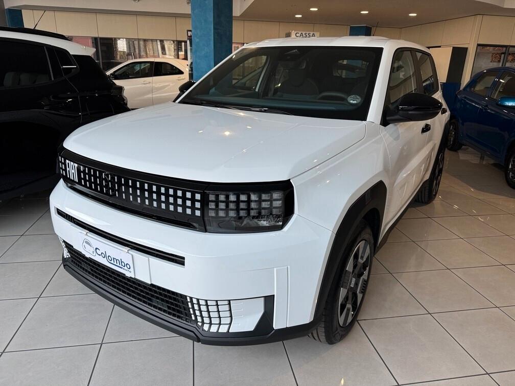 Fiat Grande Panda 1.2 hybrid Icon 110cv edct Led App conn 16"