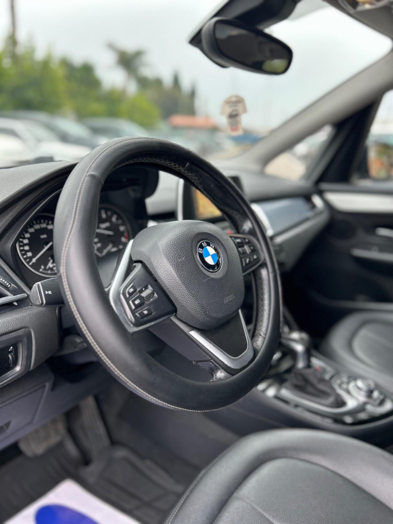 Bmw 218d Coupé Luxury Turbina da fare