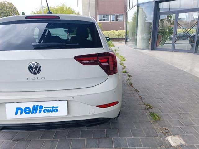 VOLKSWAGEN Polo 1.0 TSI Life