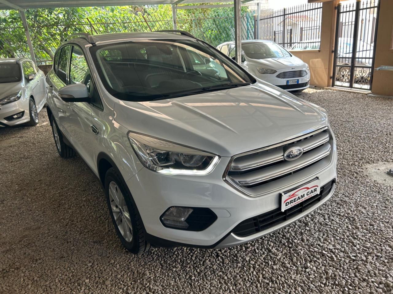 Ford Kuga 1.5 TDCI 120 CV S&amp;amp;amp;S 2WD Powershift Titanium