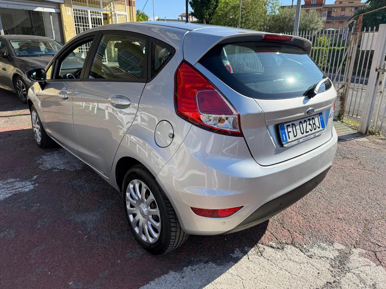 Ford Fiesta GPL 95cv