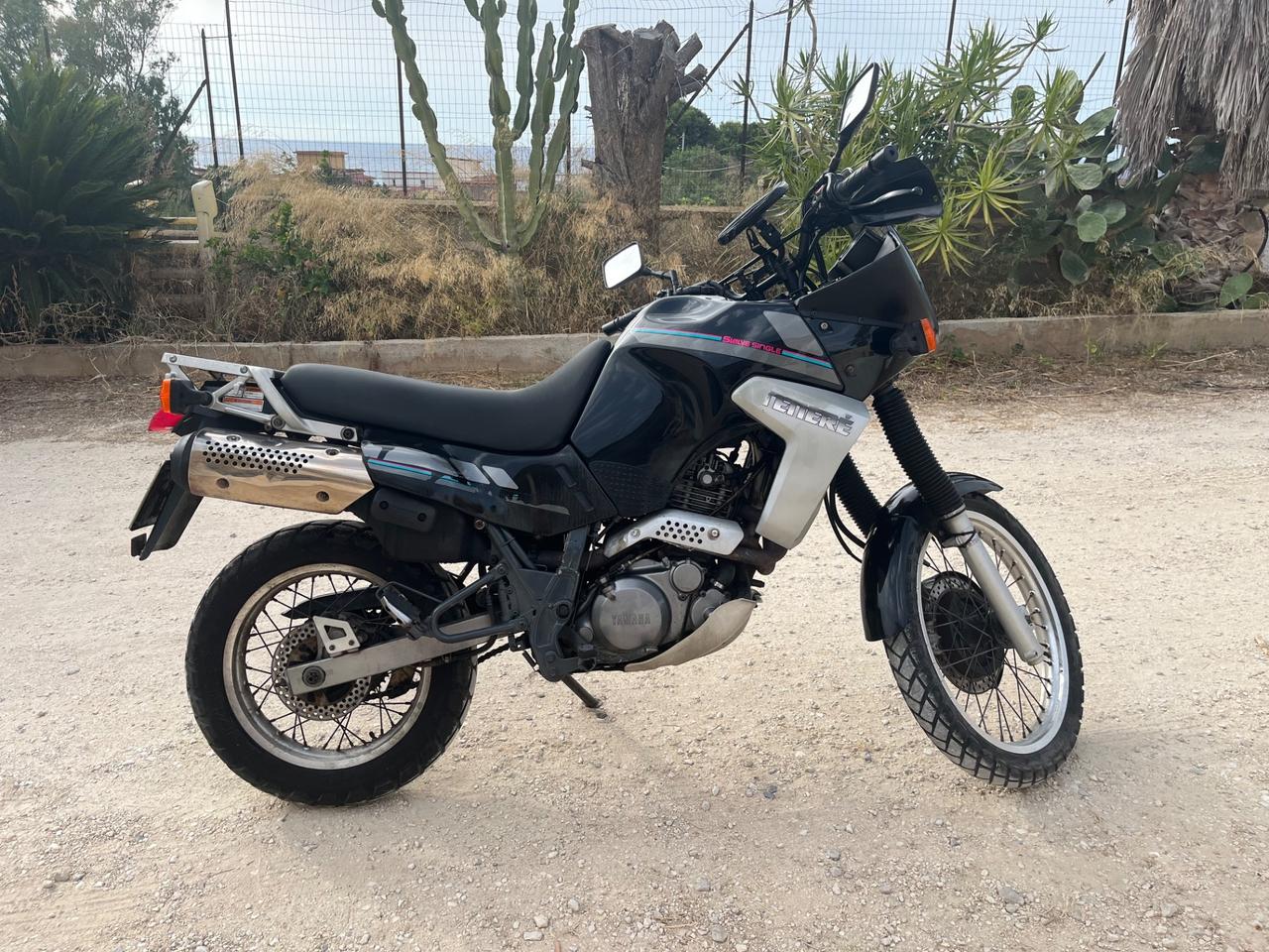 Yamaha XT 600Z Tenere- 91