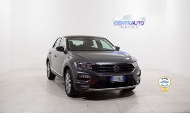 Volkswagen T-Roc 2.0 TDI 150cv DSG Style BMT