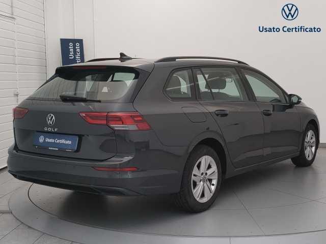 Volkswagen Golf Variant 8ª serie Variant 1.0 TSI EVO Life