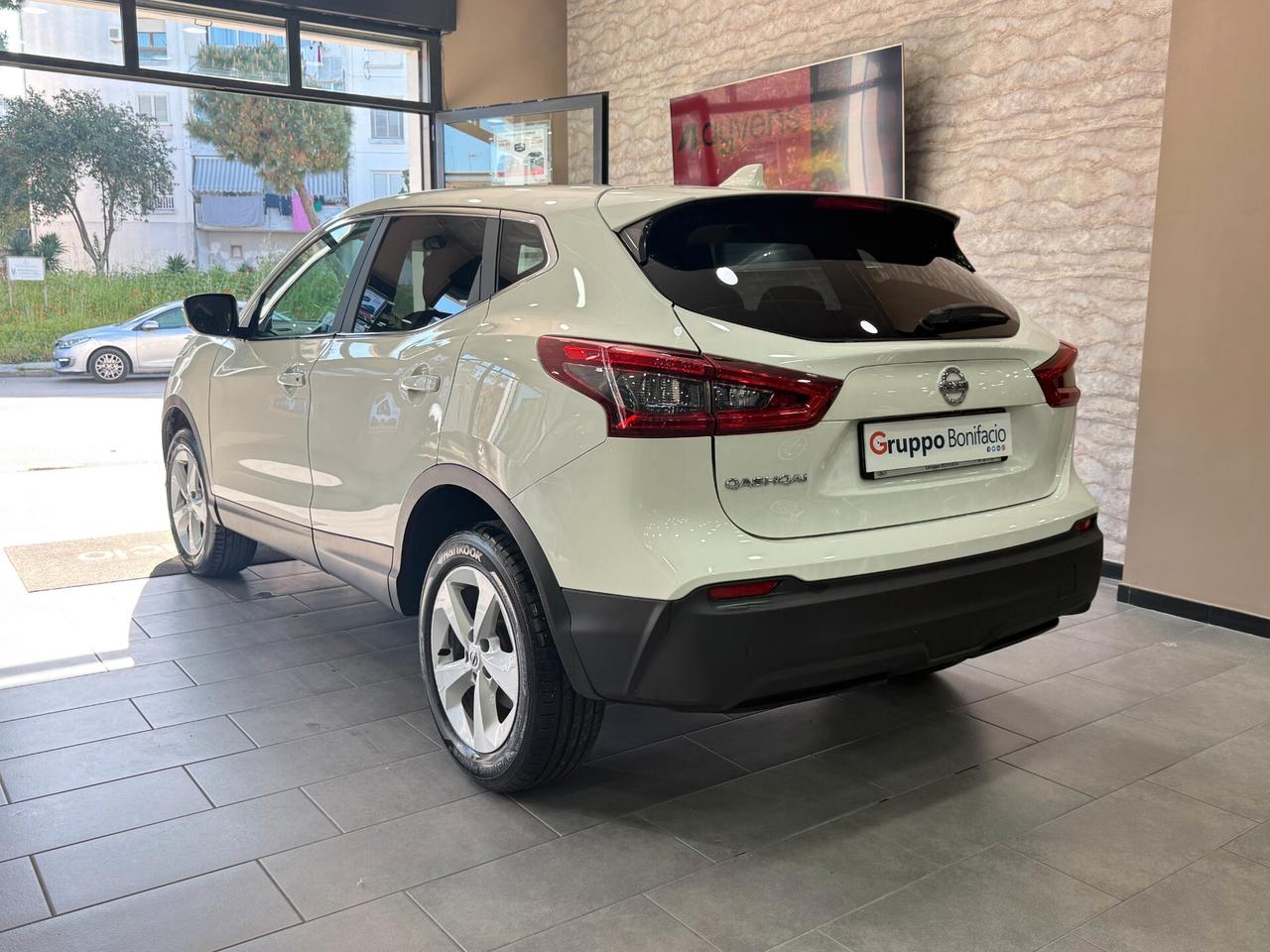 Nissan Qashqai 1.6 dCi 2WD Business