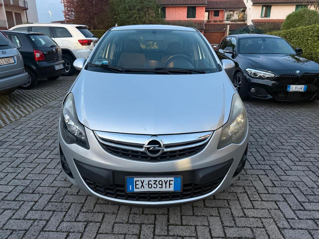 Opel Corsa 1.2 GPL 85CV
